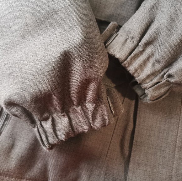 Northface Hyvent 600 Women's Jacket SM - Picture 10 of 11